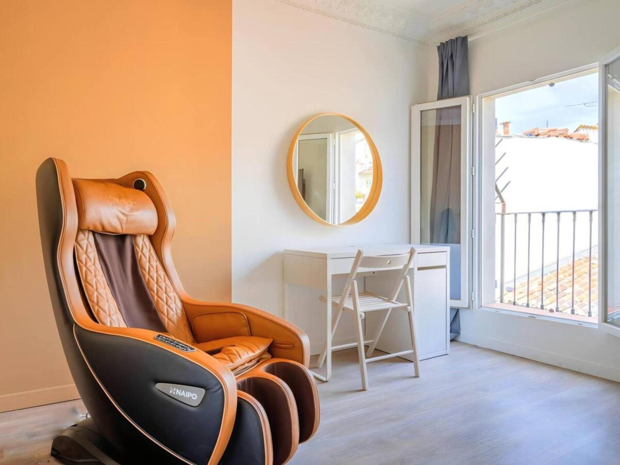 Escapade Vieux-port Balneo Cine-terrasse By Weekome Apartment *