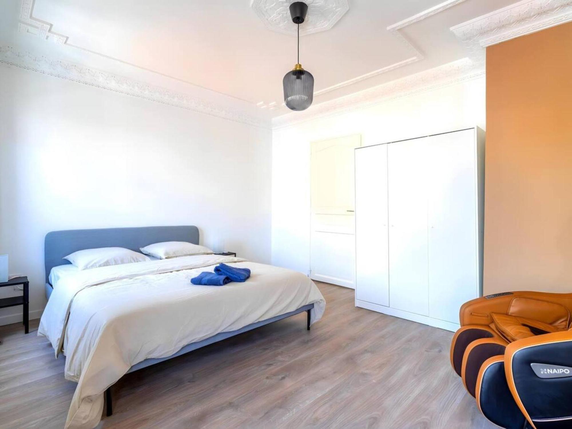 Escapade Vieux-port Balneo Cine-terrasse By Weekome Apartment *